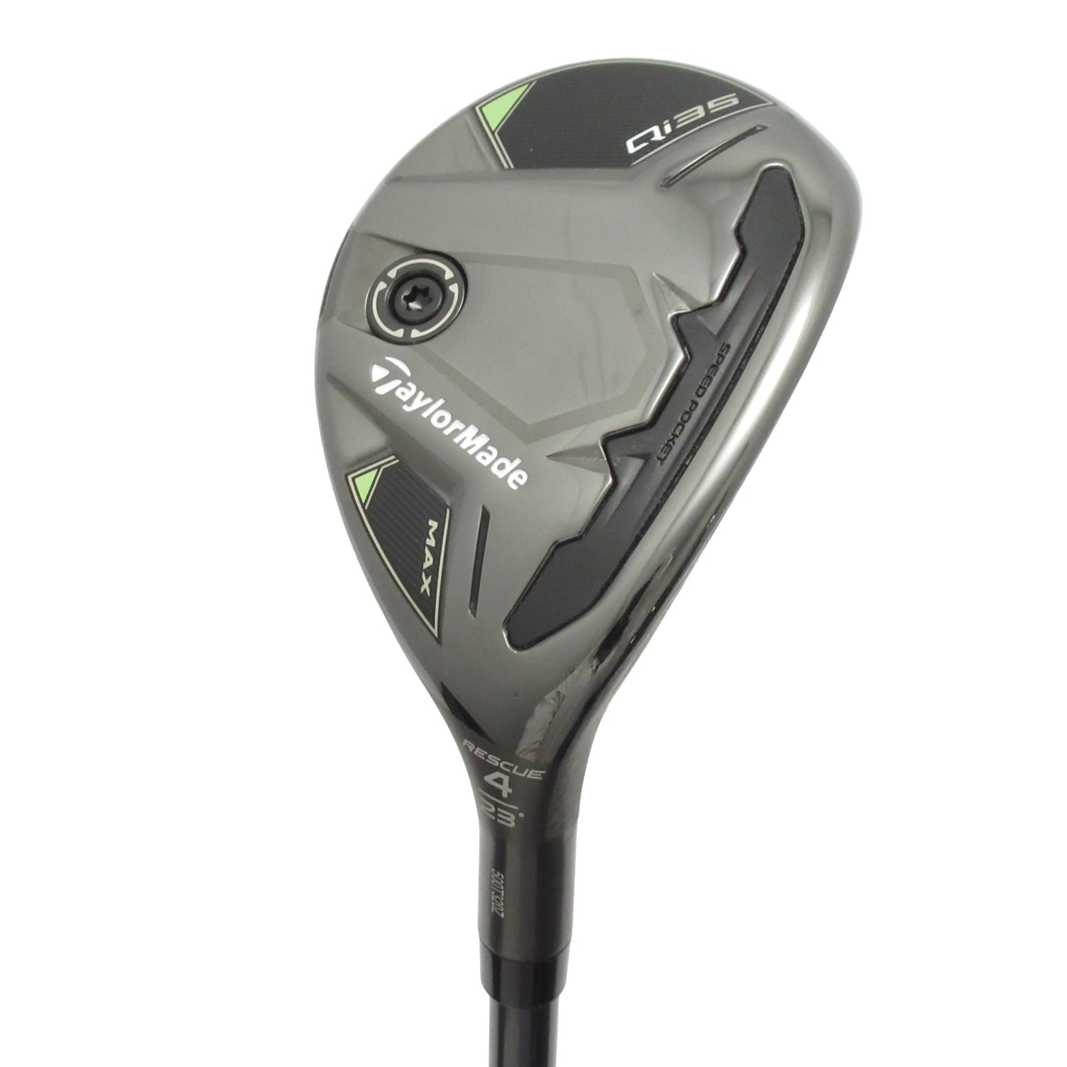 中古】Qi35 MAX レスキュー ユーティリティ Diamana Blue TM60(2025