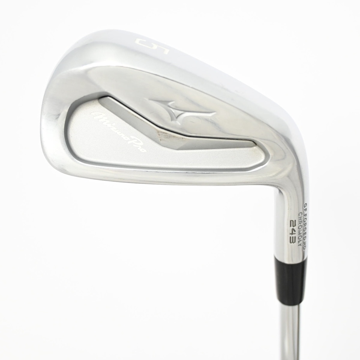 中古】MizunoPro 243 アイアン Dynamic Gold MID 115 25 S200 C