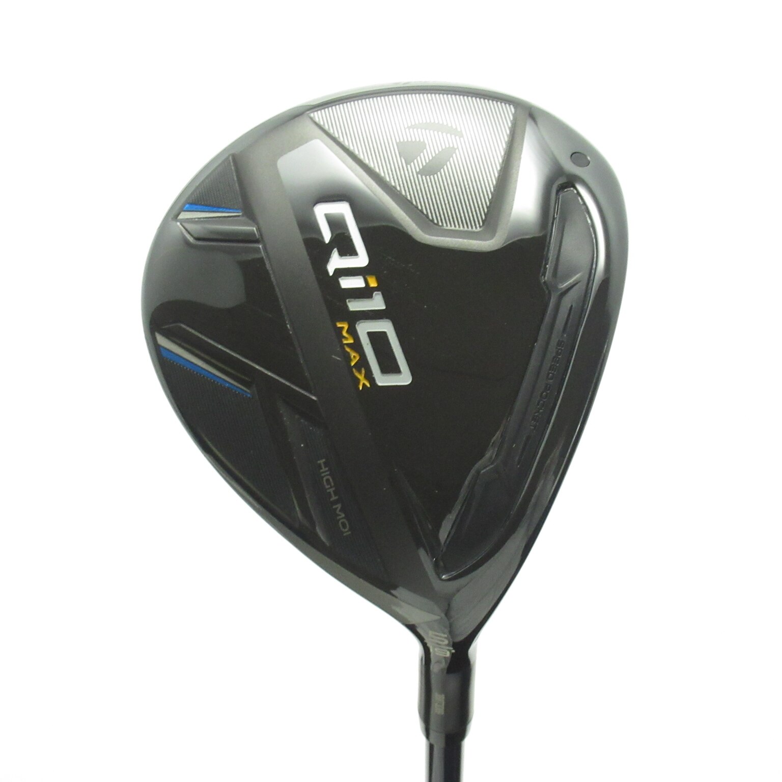 中古】Qi10 フェアウェイウッド (テーラーメイド) 通販｜GDO中古ゴルフ