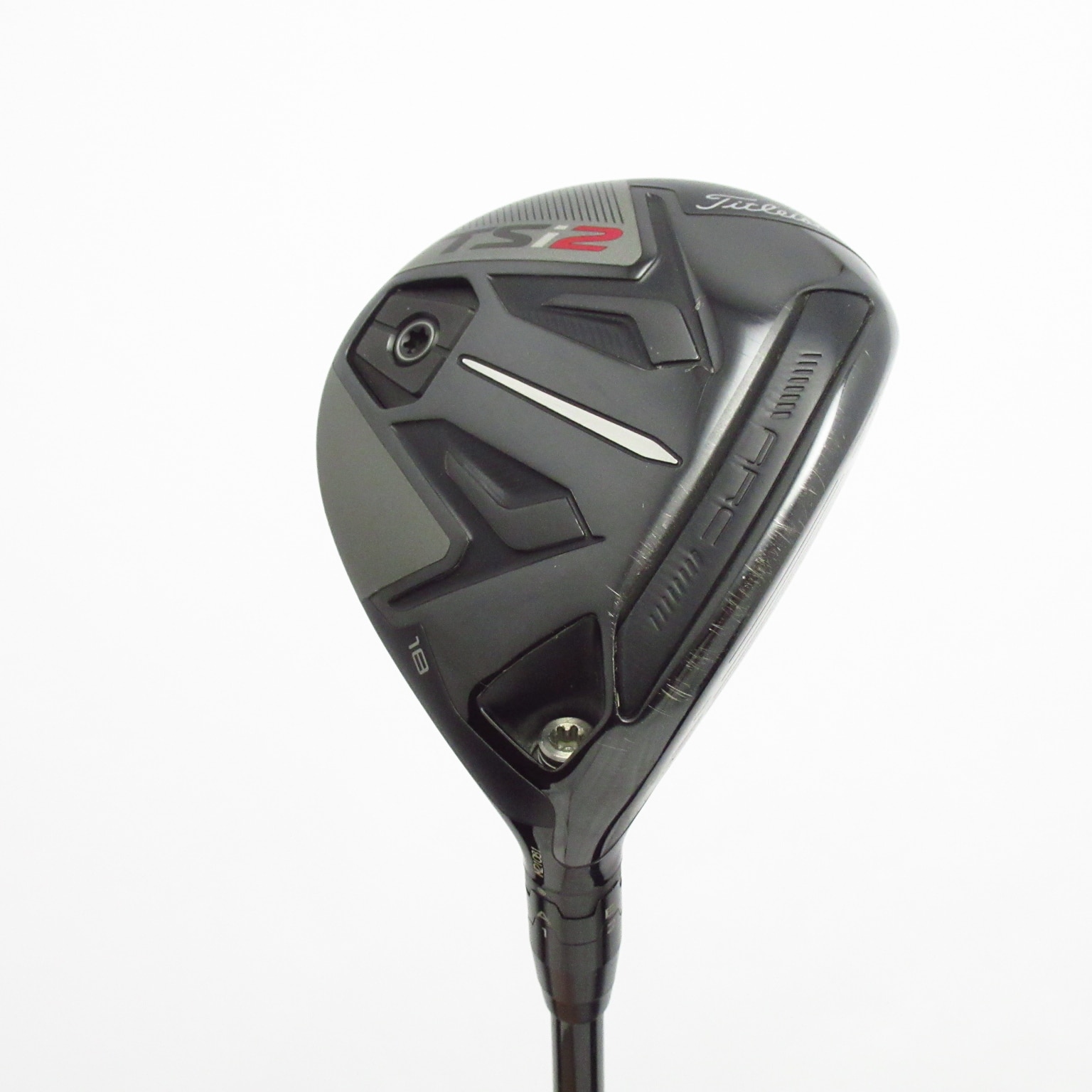 中古】TSi2 フェアウェイウッド TSP322 55 18 S C(フェアウェイウッド