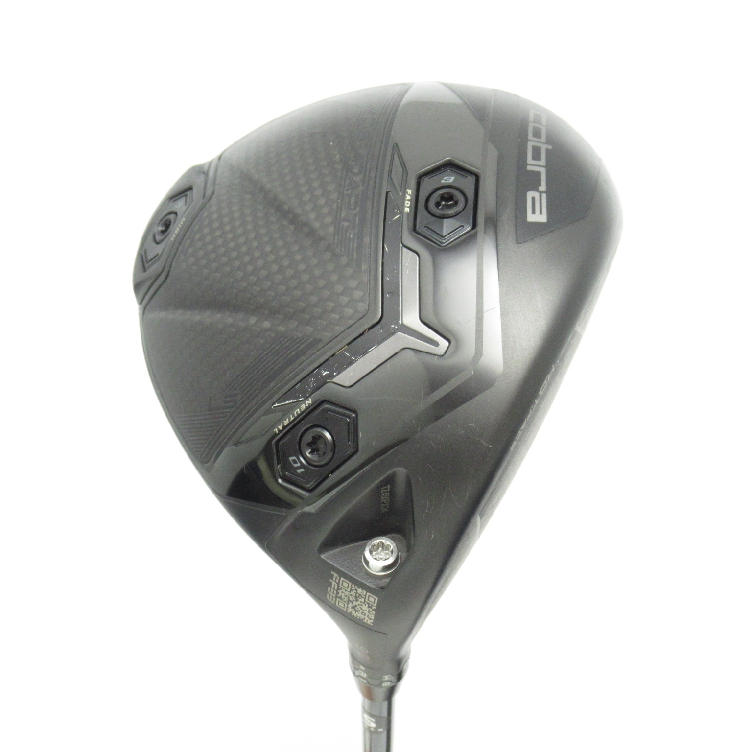 中古】ダークスピード LS ドライバー LIN-Q for Cobra 9 S CD