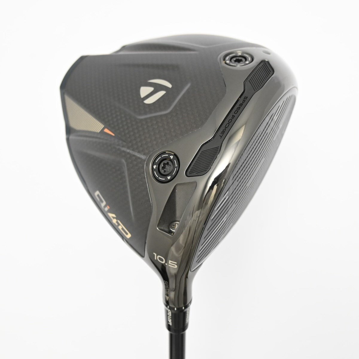 中古】Qi4D ドライバー REAX 50 Mid Rotation BLUE(2026) 10.5 S B