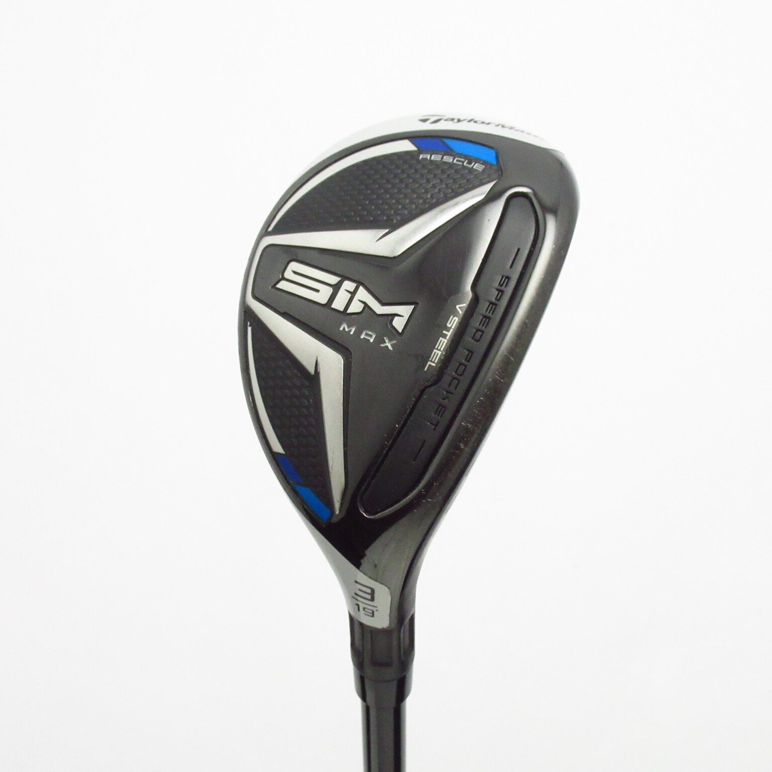 中古】SIM マックス レスキュー ユーティリティ TENSEI CK PRO ORANGE