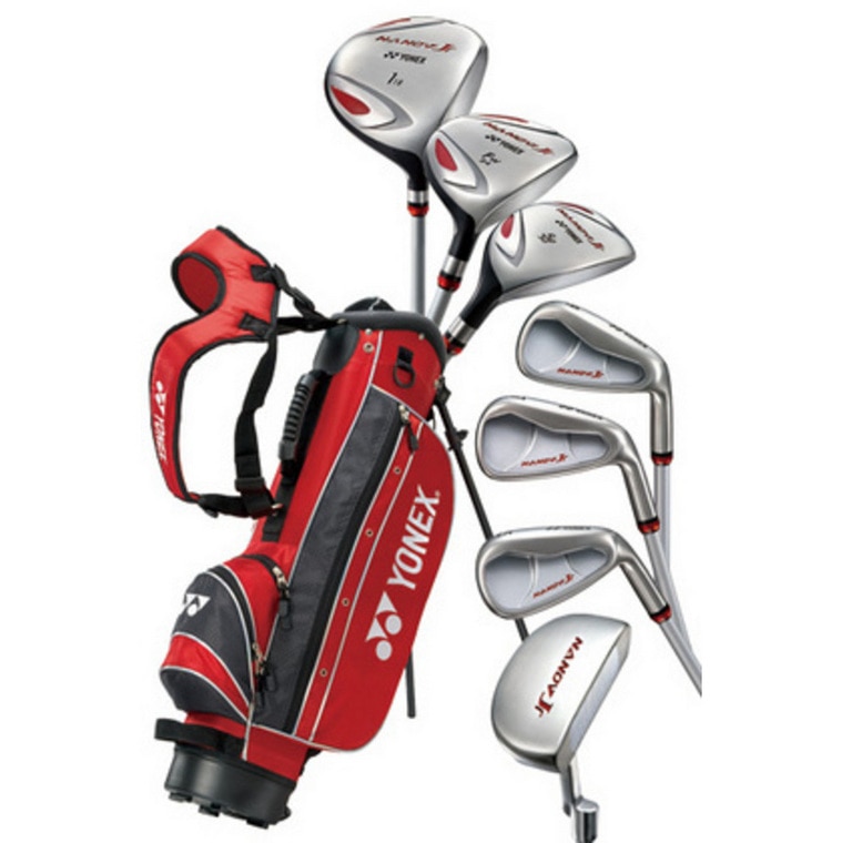 ナノブイジュニア クラブセット(クラブセット（単品）)|YONEX