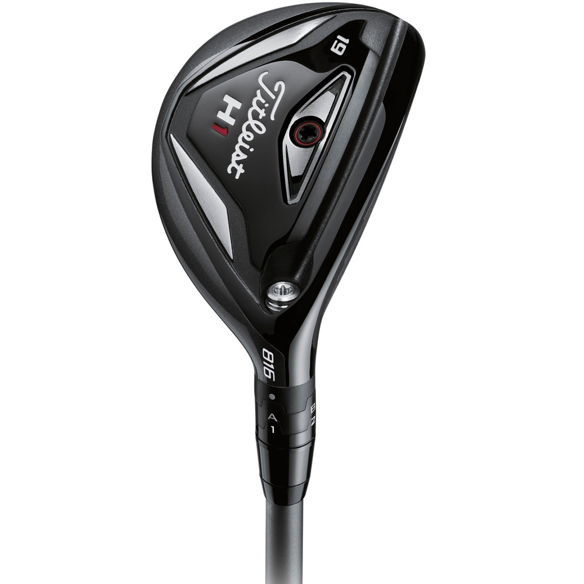 口コミ・評価｜816 H1 ユーティリティ Tour AD HY85（ユーティリティ