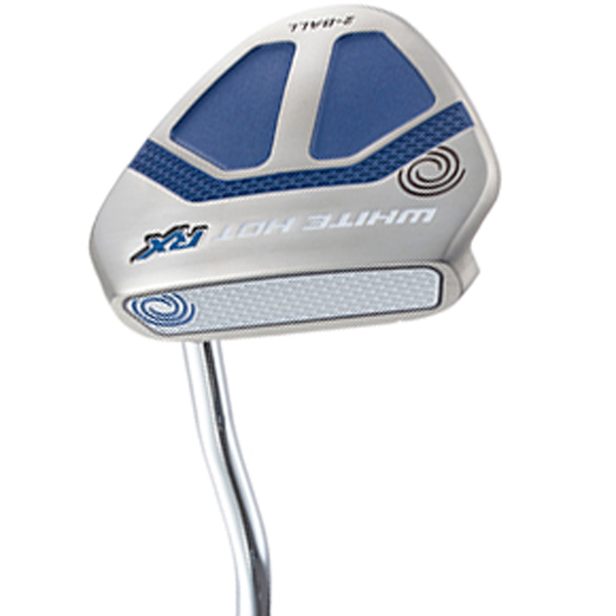 口コミ・評価｜WHITE HOT RX パター 2BALL V-LINE SS（パター