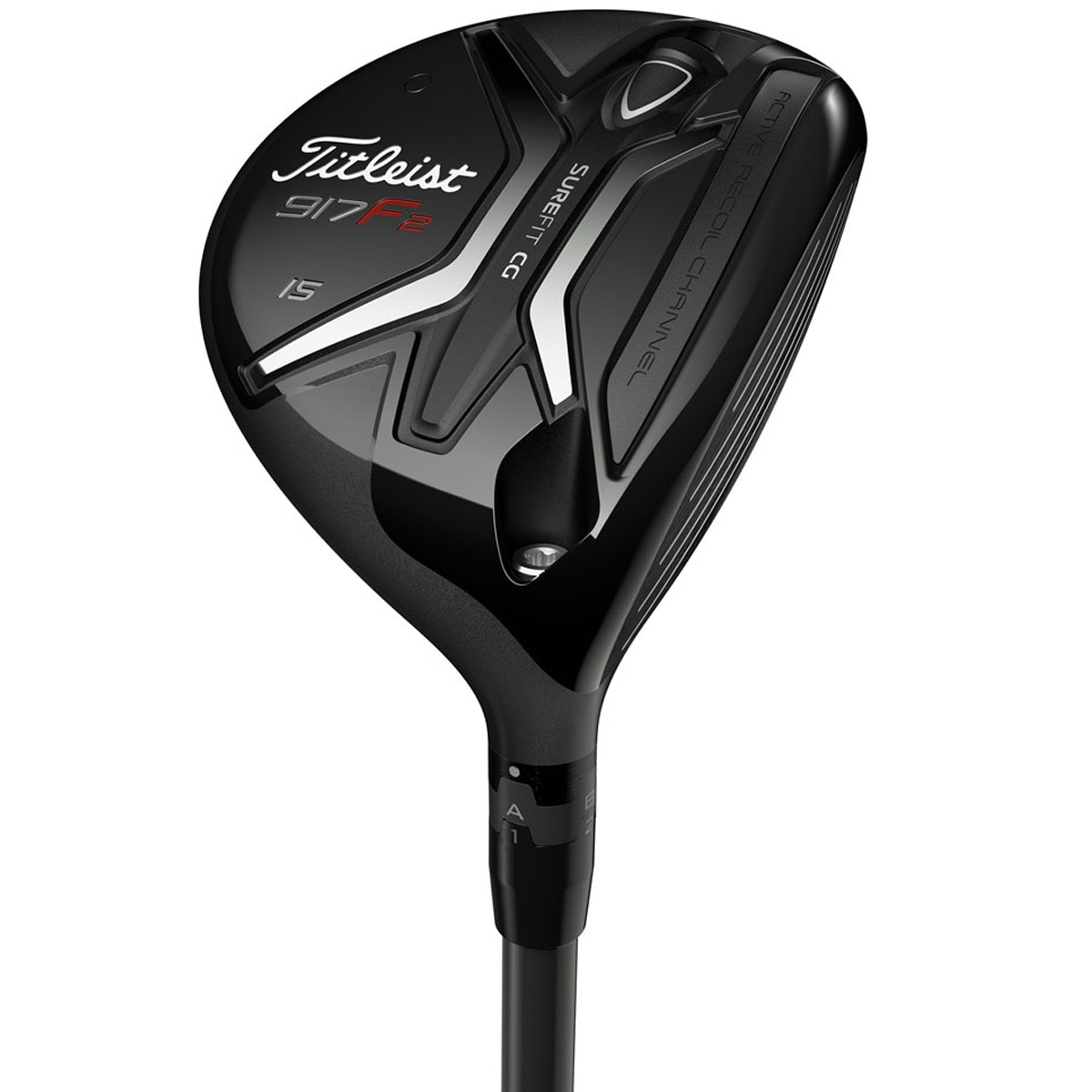 917 F2 フェアウェイウッド Titleist-Speeder517(フェアウェイウッド
