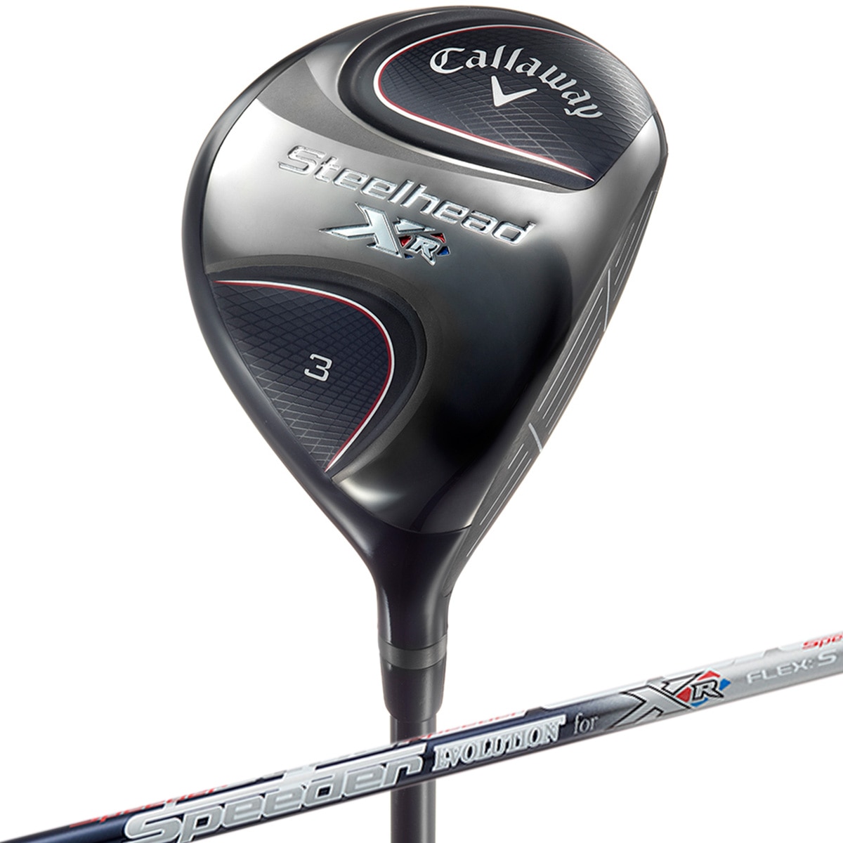 STEELHEAD XR フェアウェイウッド Speeder Evolution for XR