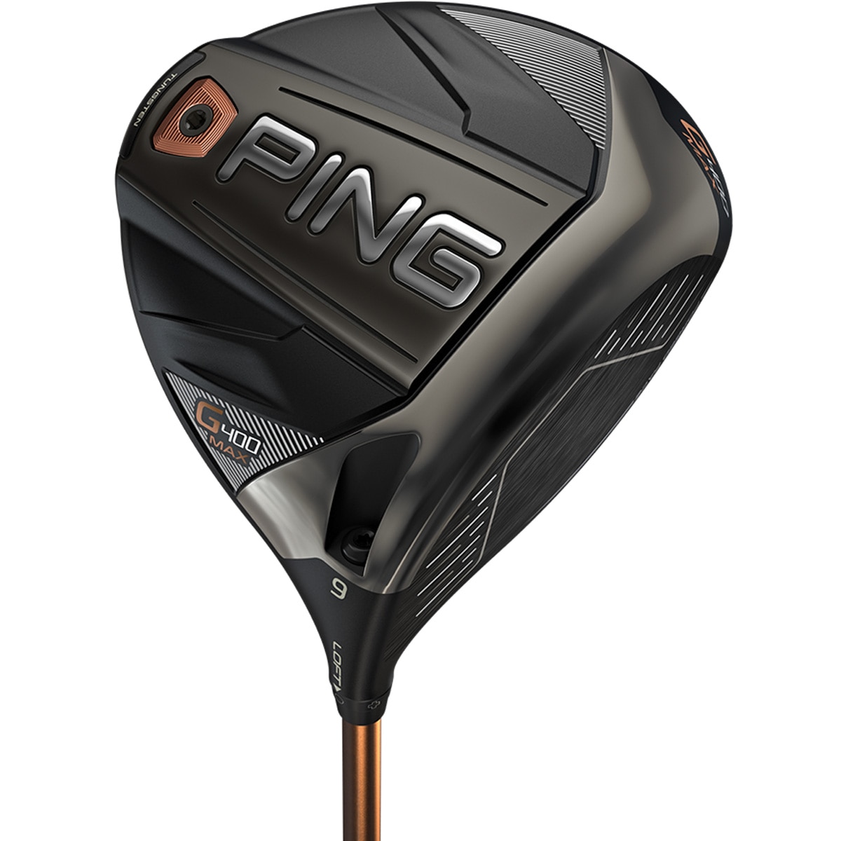 口コミ・評価｜G400MAXドライバー ALTA DISTANZA（ドライバー）｜PING