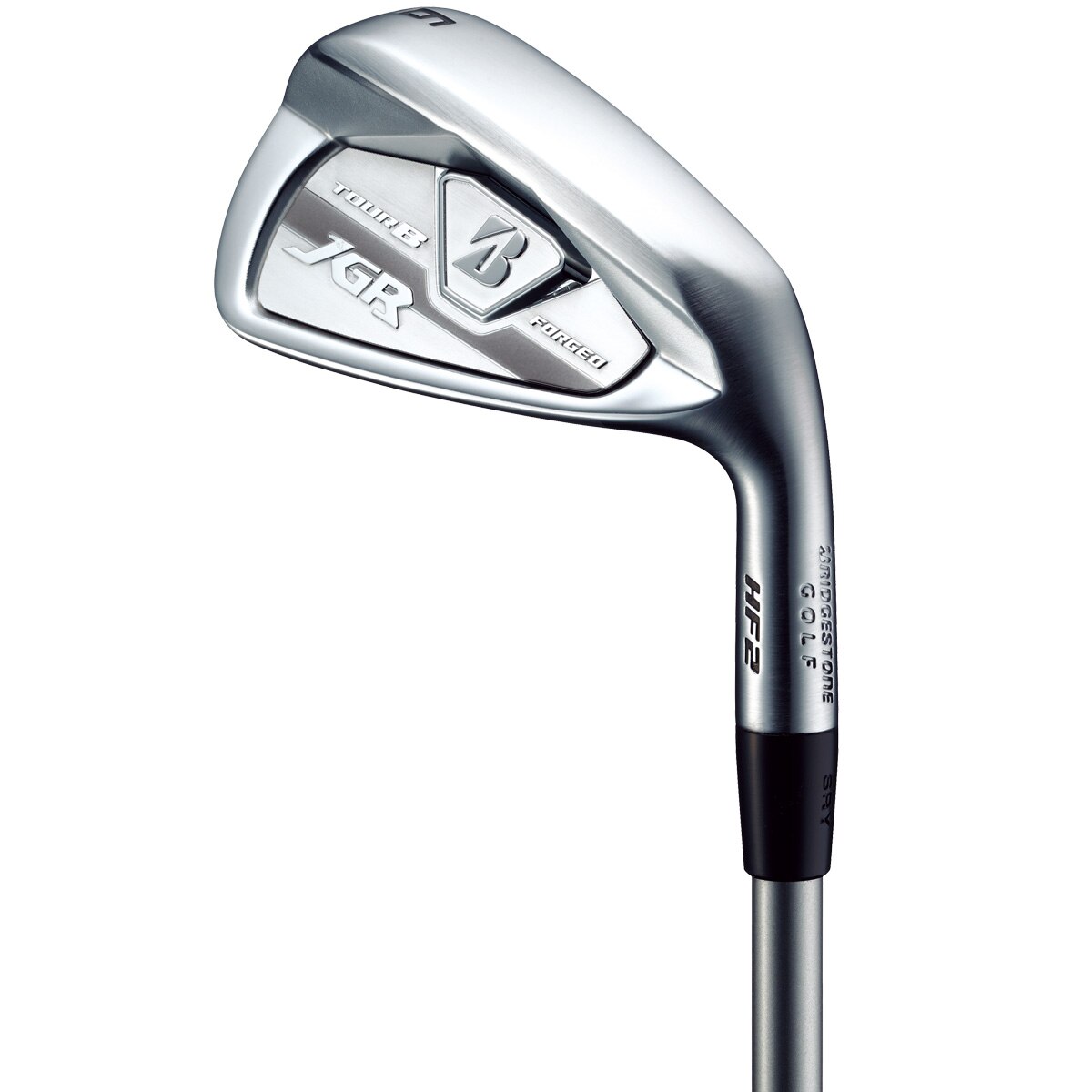 TOUR B JGR HF2 アイアン(9本セット) JGR TG1-IR(アイアン（セット
