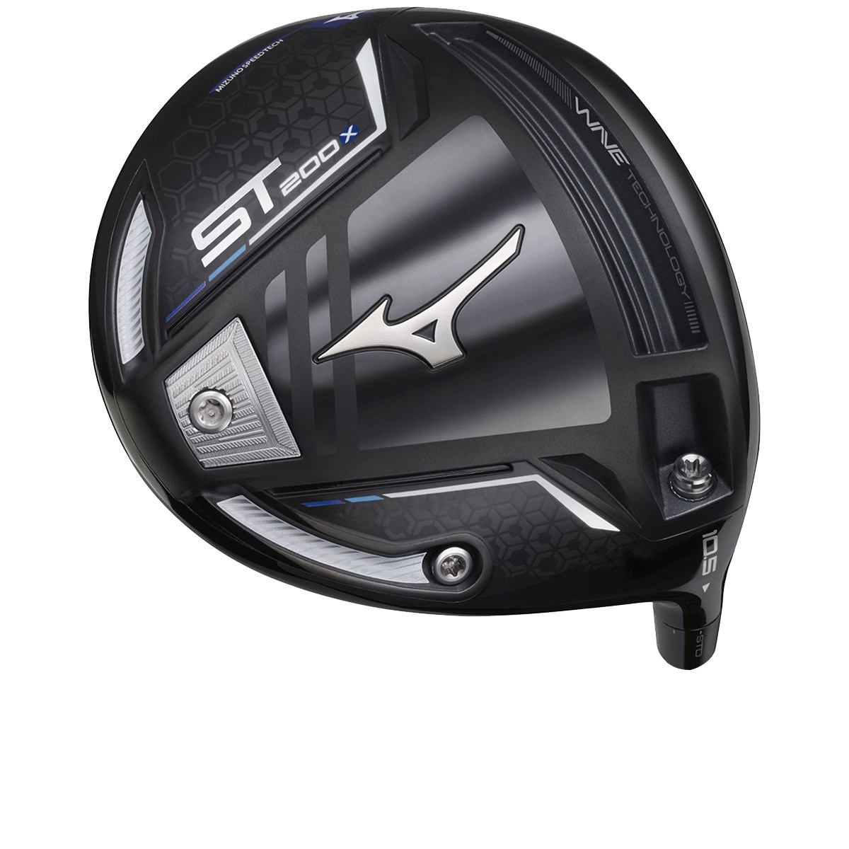 ST200X ドライバー PLATINUM MFUSION D(ドライバー（単品）)|ST(ミズノ