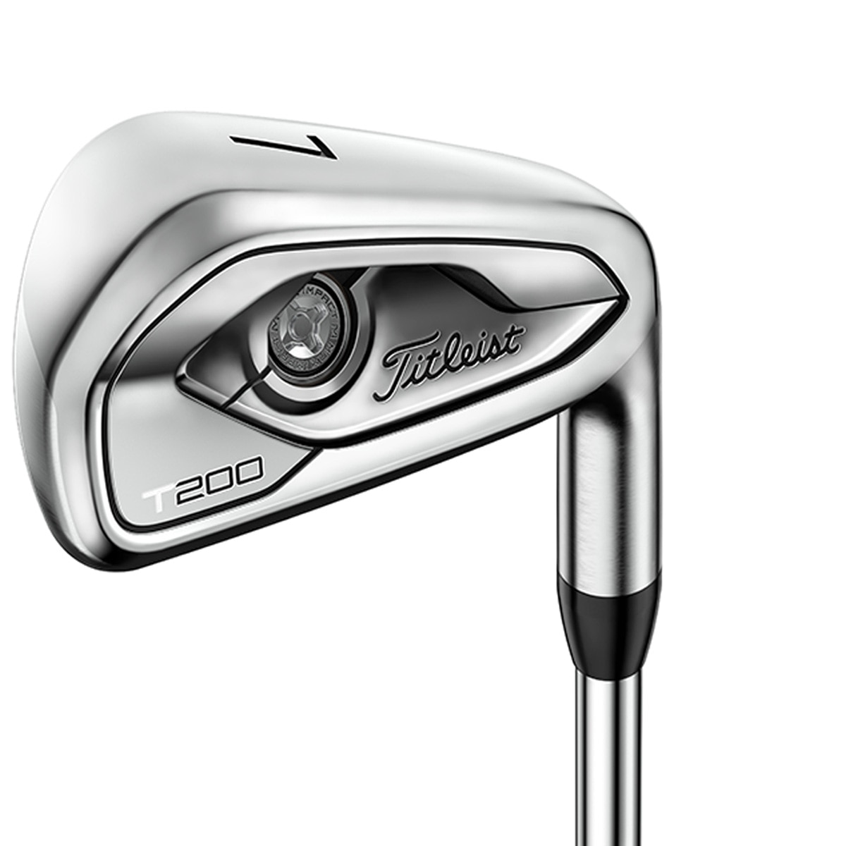 T200 アイアン(5本セット) ダイナミックゴールド(アイアン（セット