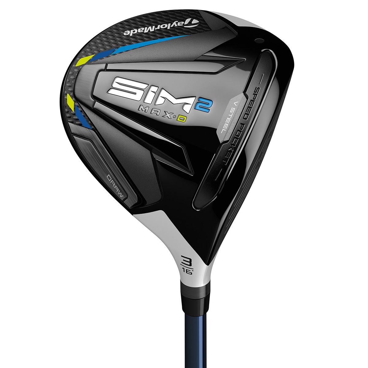 テーラーメイド SIM2 MAX ドライバー 9度 ヘッドのみ ヘッドカバー
