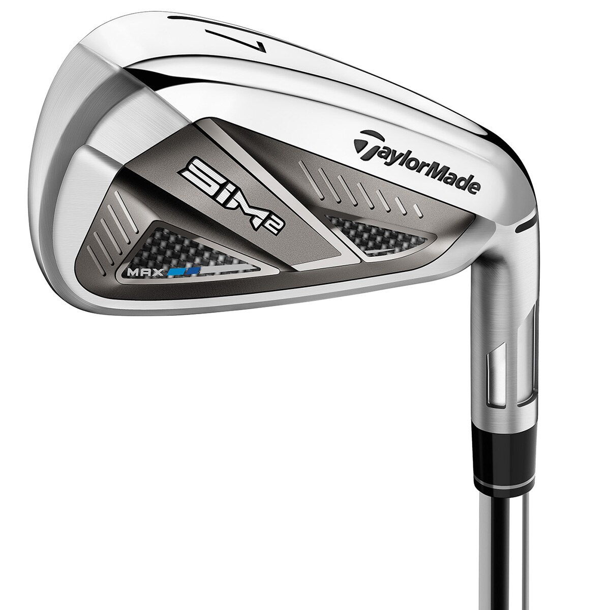 SIM2 マックスアイアン (5本セット) TENSEI BLUE TM60(アイアン