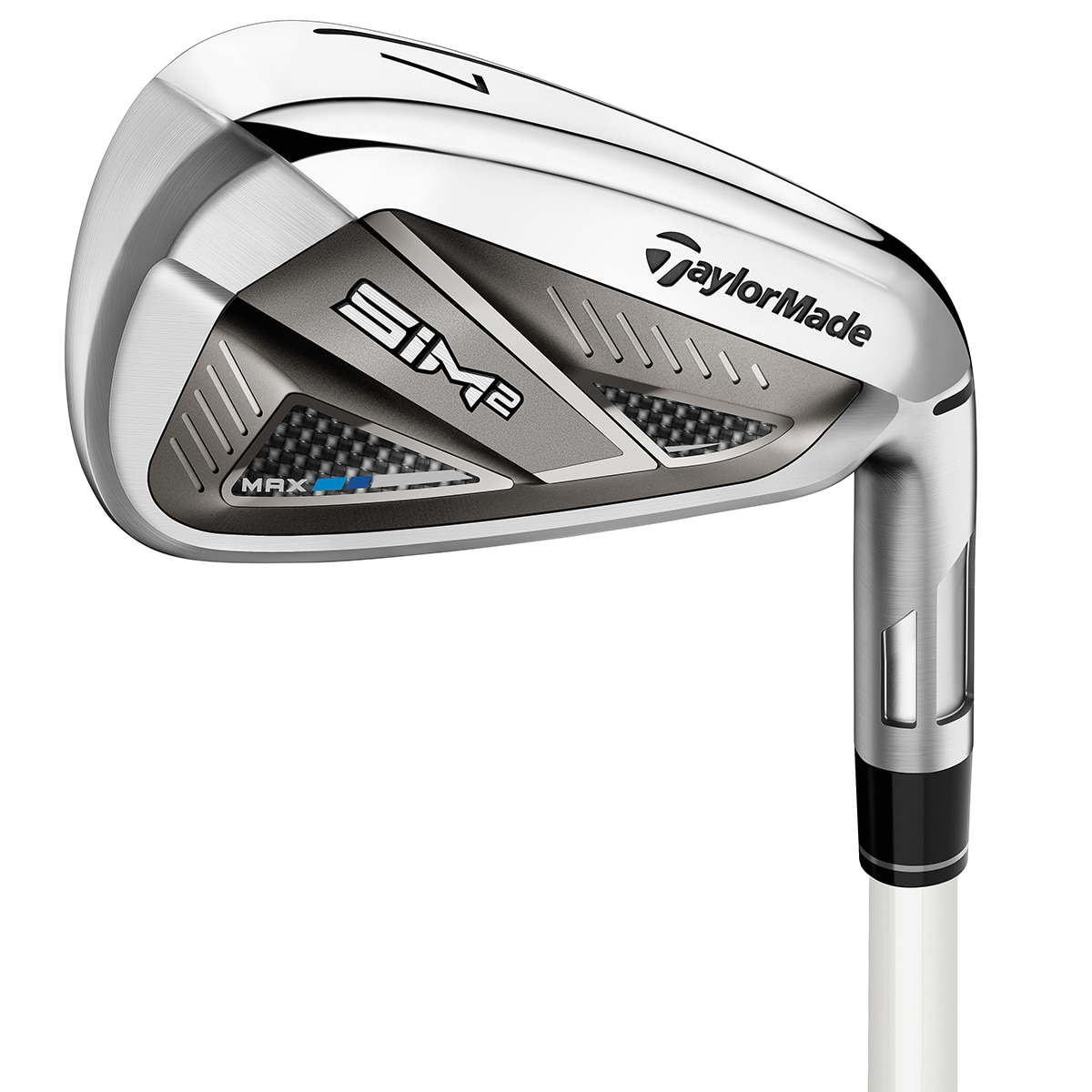 SIM2 マックスアイアン (5本セット) TENSEI BLUE TM40 レディス