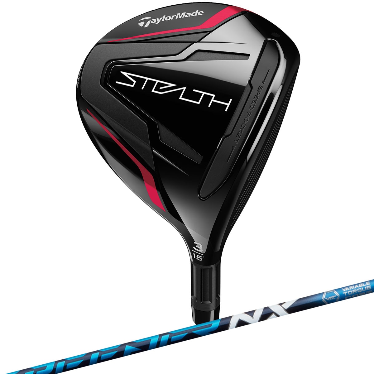 ステルス フェアウェイウッド SPEEDER NX60(フェアウェイウッド（単品