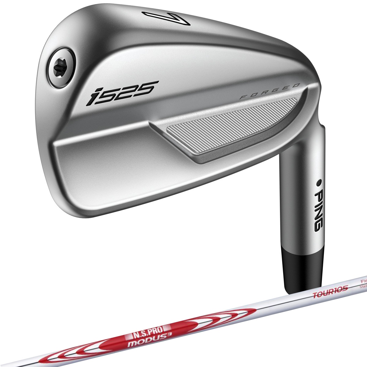 i525 アイアン(5本セット) N.S.PRO MODUS3 TOUR 105／115／120