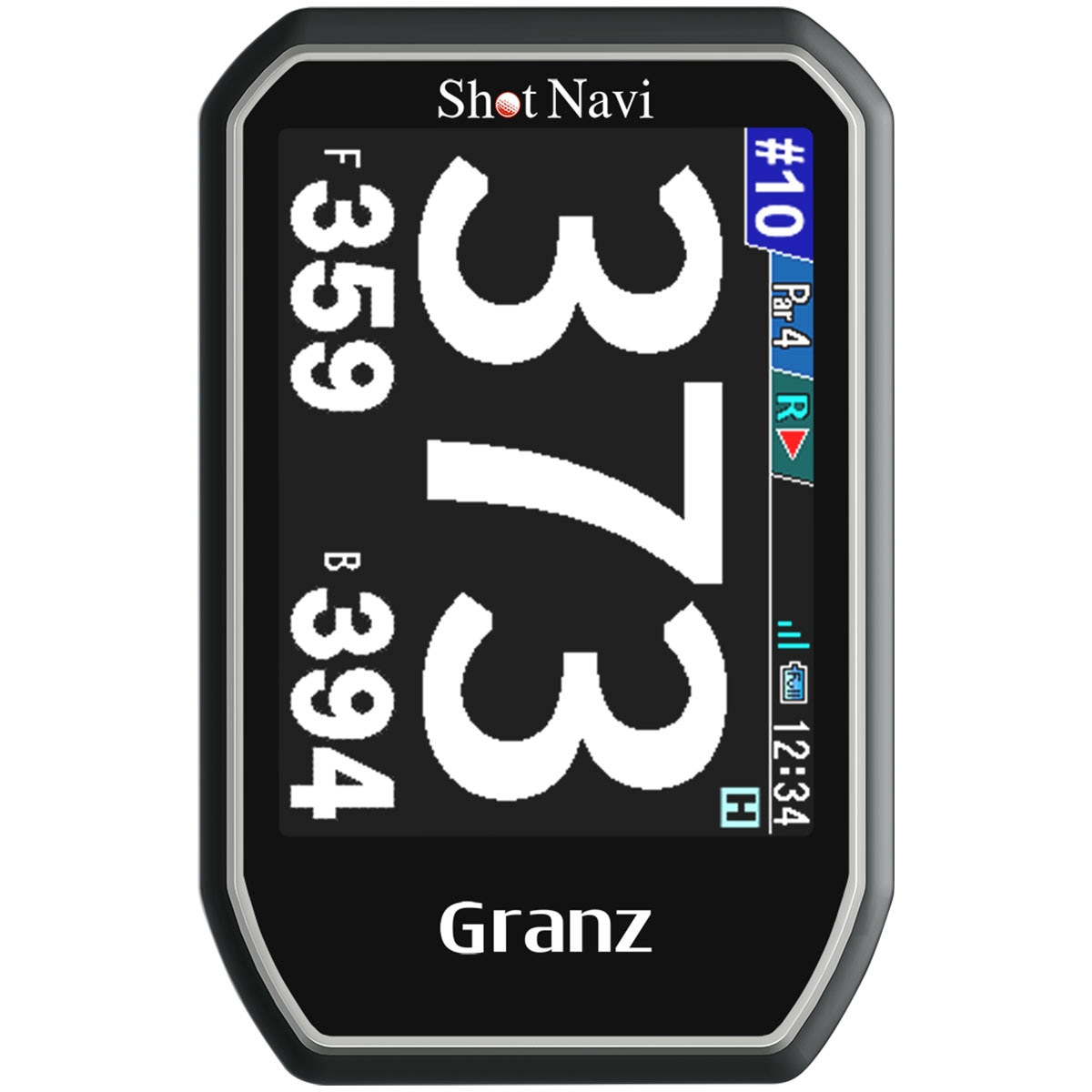 ショットナビ Granz(距離測定器)|Shot Navi(ショットナビ)の通販 - GDO