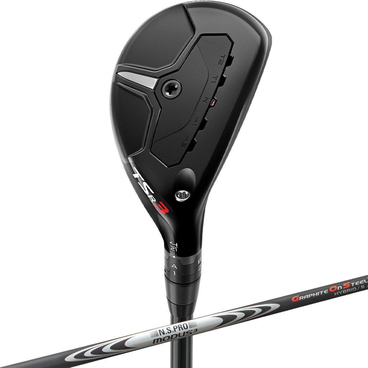 TSR3 ユーティリティ N.S.PRO MODUS3 HYBRID(ユーティリティ（単品