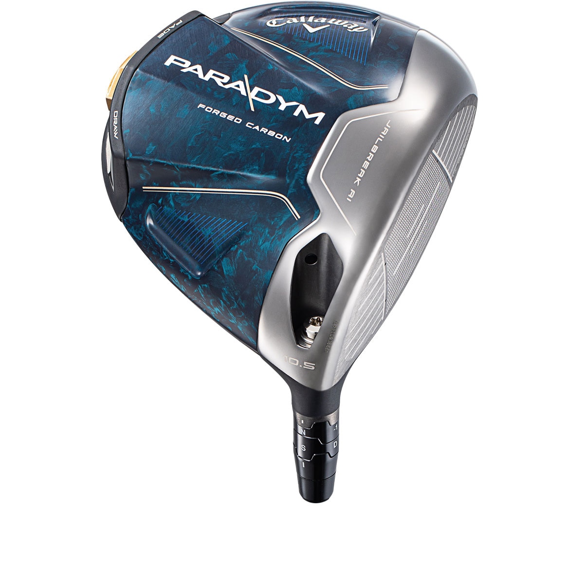 口コミ・評価｜パラダイム ドライバー VENTUS TR 5 for Callaway