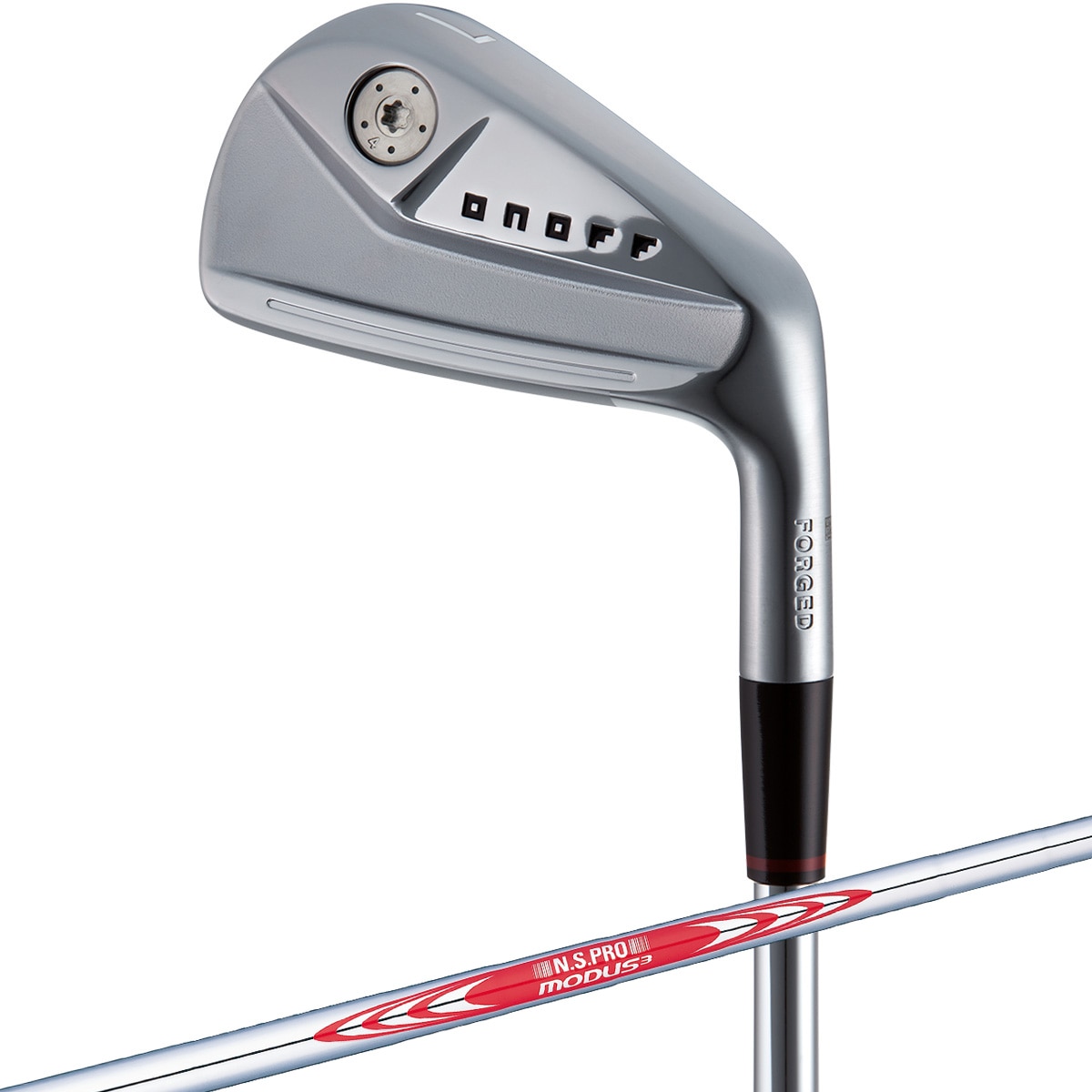 オノフ KURO フォージドアイアン(5本セット) N.S.PRO MODUS3 TOUR 105