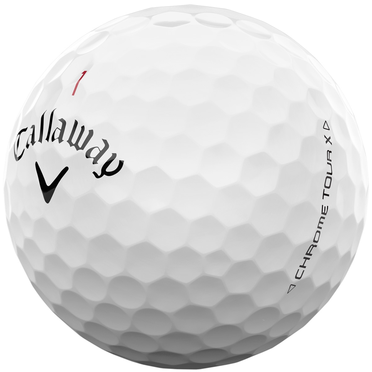 CHROME TOUR X 24 ボール(ボール（新品）)|CHROME TOUR(キャロウェイ