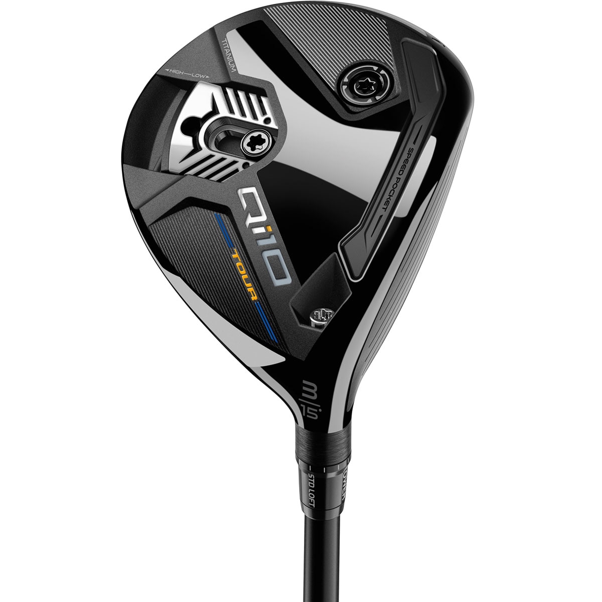 Qi10 Tour フェアウェイウッド Diamana Silver TM50(フェアウェイ