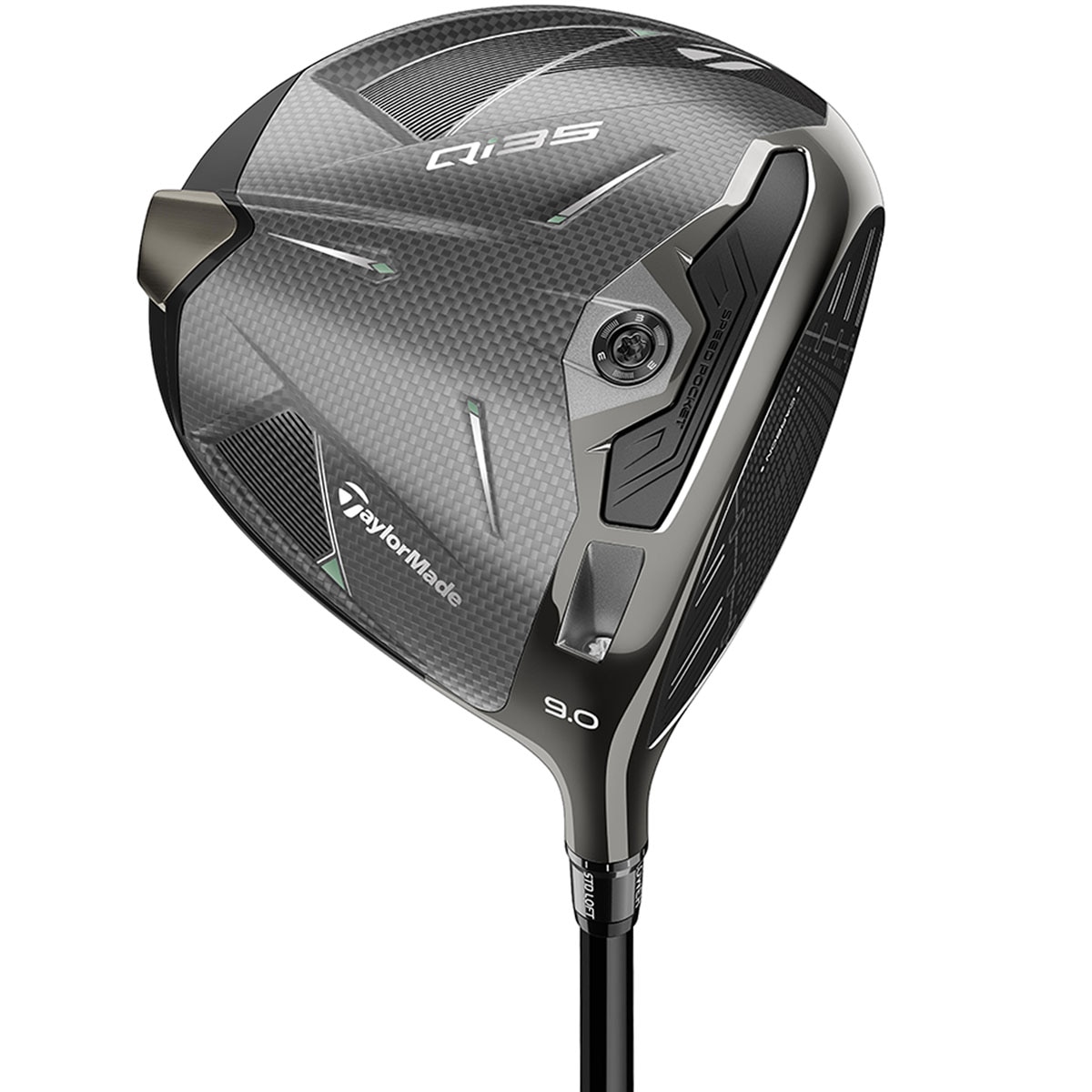Qi35 ドライバー Diamana Blue TM50 レフティ(ドライバー（単品