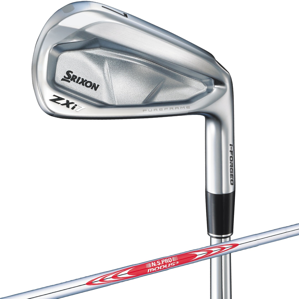 スリクソン ZXi7 アイアン(6本セット) N.S.PRO MODUS3 TOUR 105／120