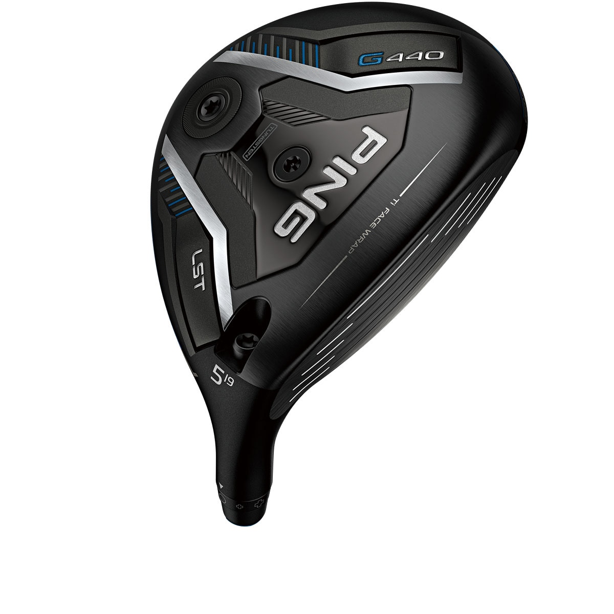 G440 LST フェアウェイウッド PING TOUR 2.0 BLACK 65／75