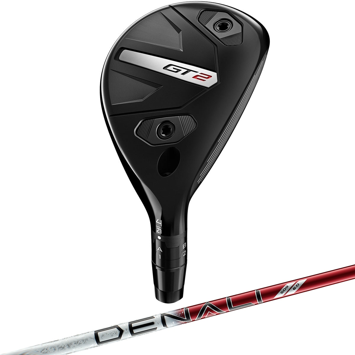 GT2 ユーティリティ Project X Denali Red 60 HYBRID(ユーティリティ