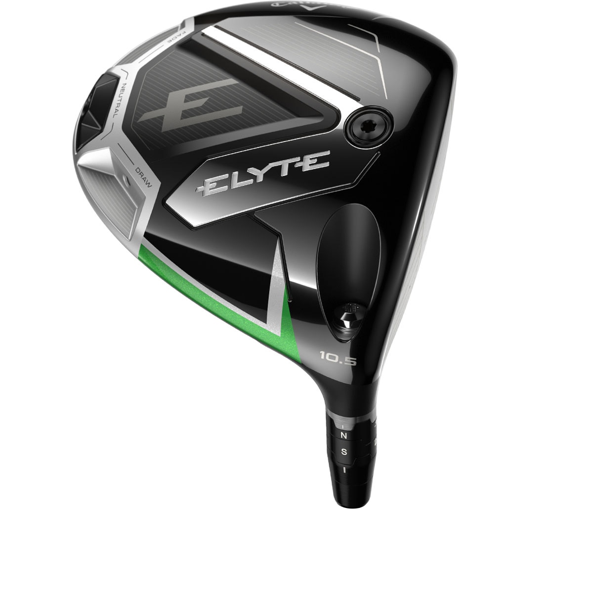 エリート ドライバー SPEEDER NX GREEN 40／50／60／70(ドライバー