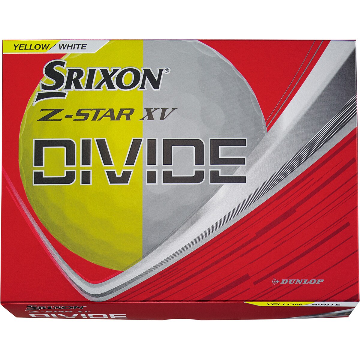 口コミ・評価｜Z-STAR XV DIVIDE ボール（ボール（新品））｜DUNLOP