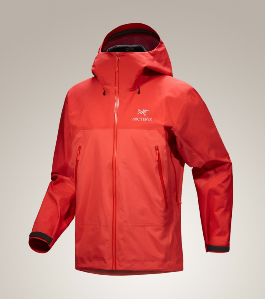 Men's Arc'teryx Beta AR Jacket – Jesse Brown's Outdoors