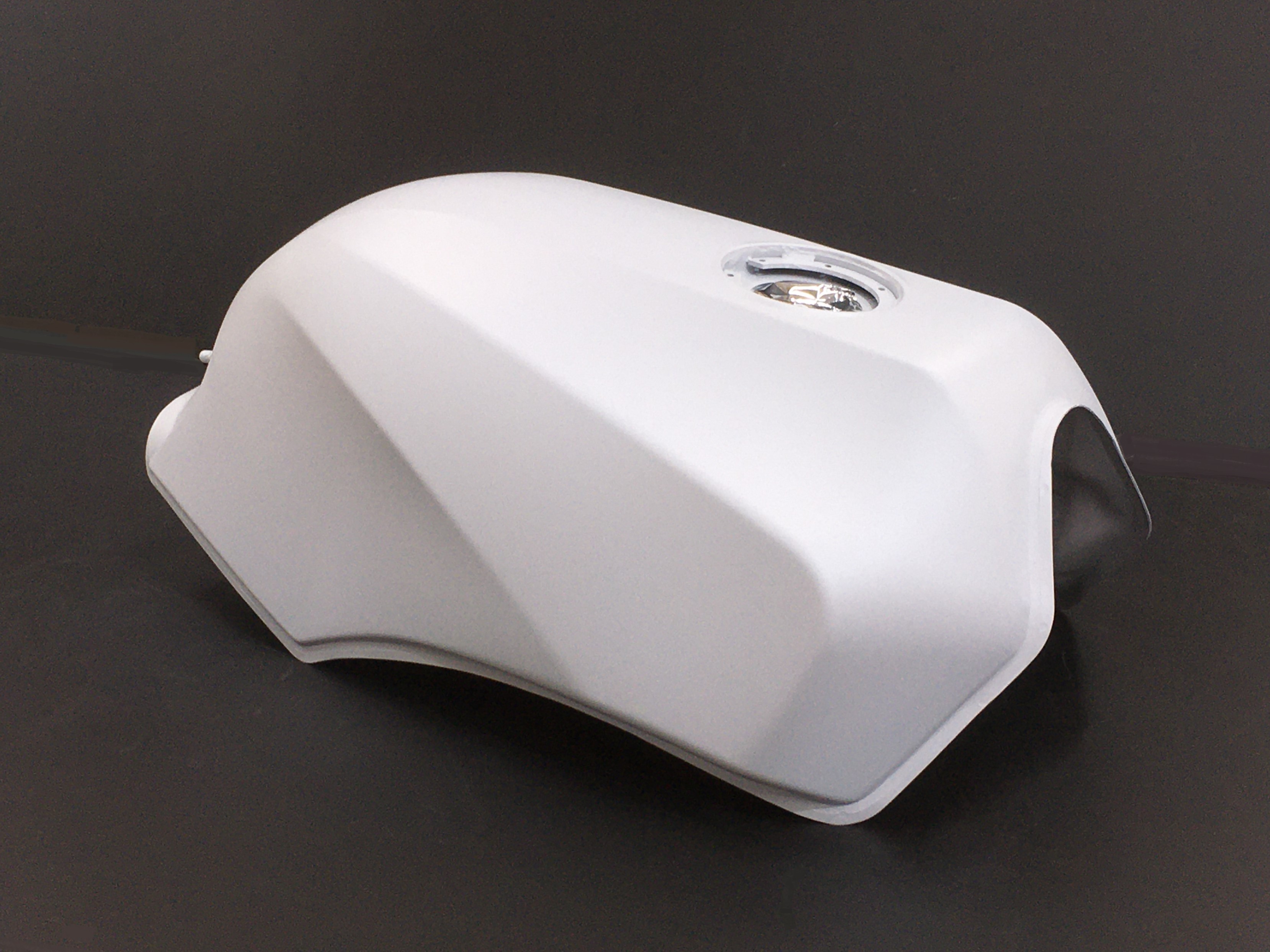 K-FACTORY ONLINE SHOP / GPZ900R用スチール製タンク