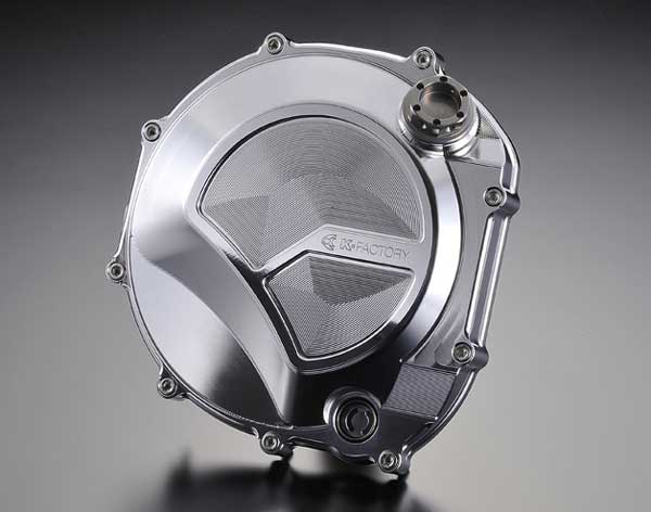 K-FACTORY ONLINE SHOP / クラッチカバー (ZEPHYR1100)