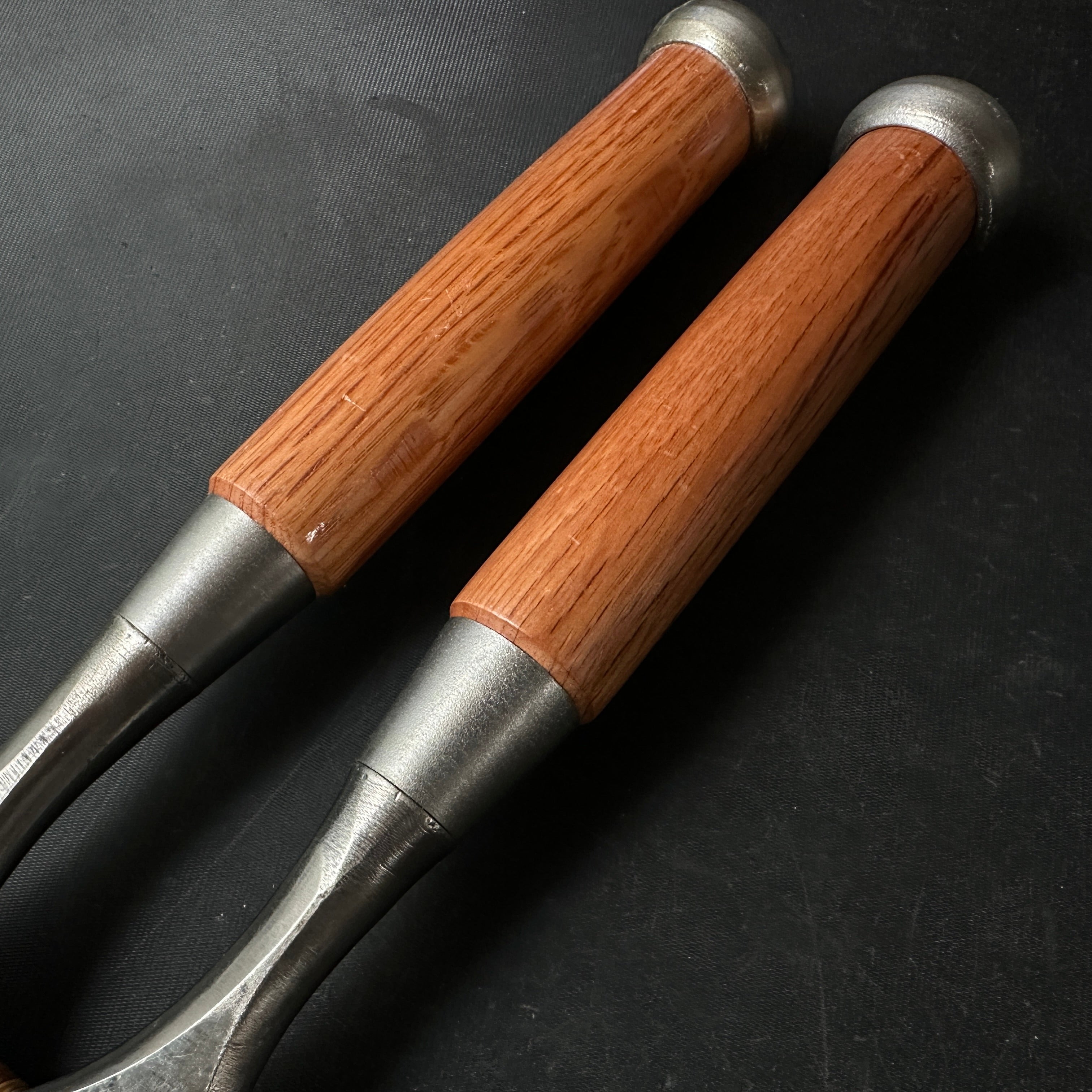 Old stock Sukemaru 3rd Damekiri chisels 掘出し物 三代助丸作 碓氷
