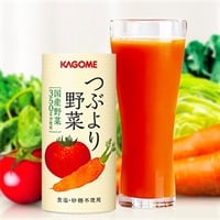 つぶより野菜(30本)｜定期ラインナップ ｜【カゴメの通販】カゴメ健康