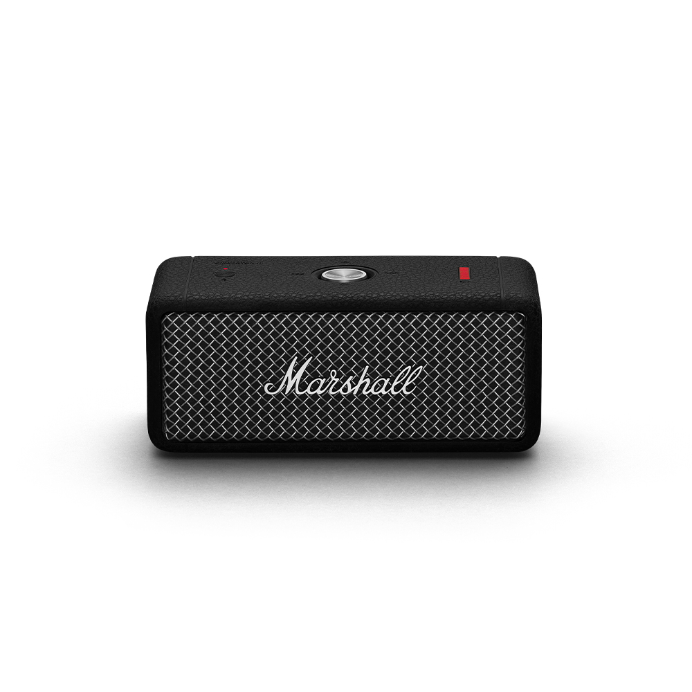 Marshall】ポータブルスピーカー《EMBERTON II》新色発売 - リリース