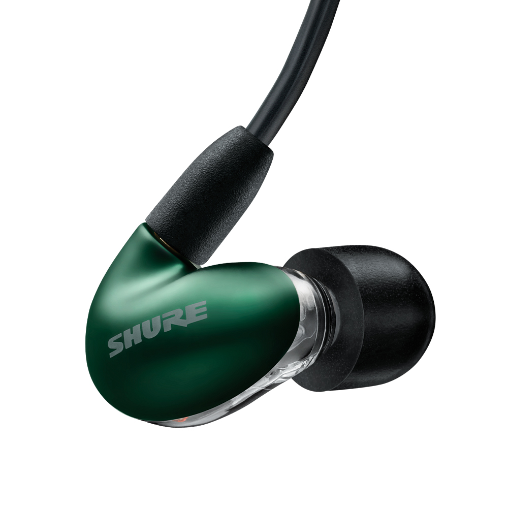 SE846高遮音性イヤホン（第2世代） - Shure | 完実電気オンライン