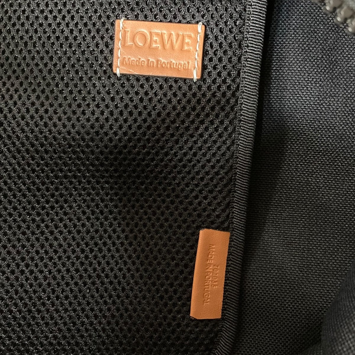 LOEWE(ロエベ) フリーステキスタイル 2WAYトートバッグ アイボリー