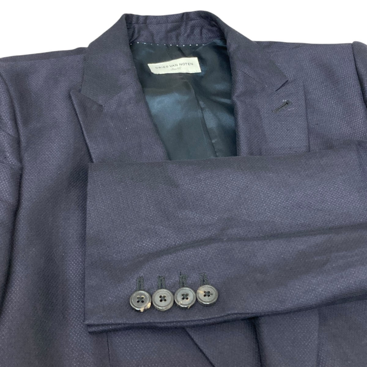 DRIES VAN NOTEN(ドリスヴァンノッテン) テーラードジャケット 1117589