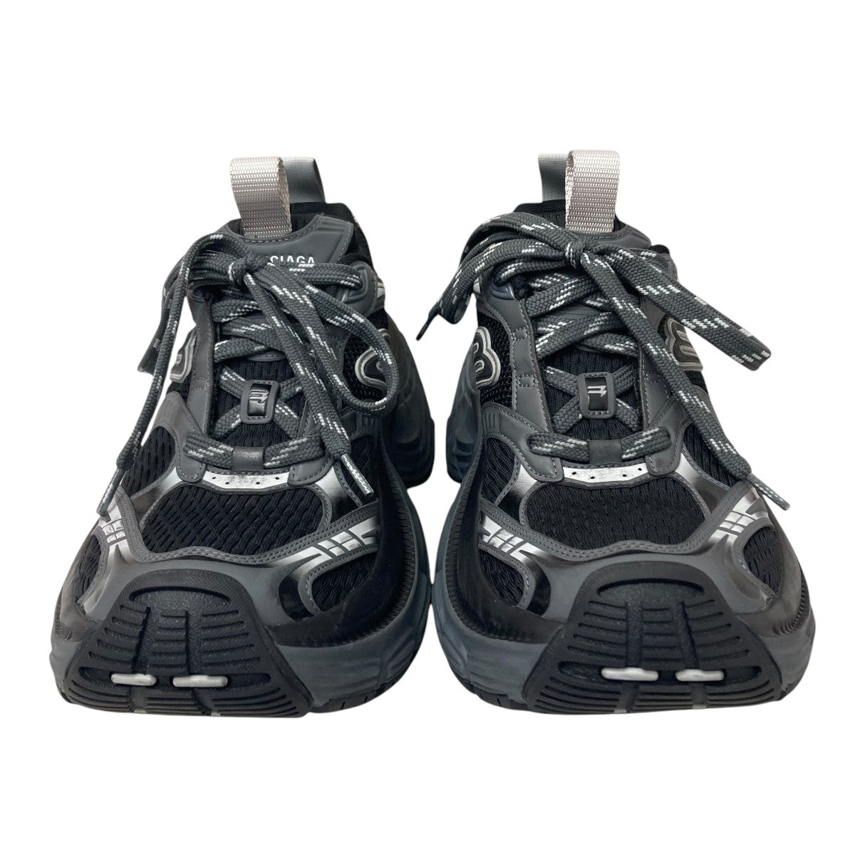 BALENCIAGA(バレンシアガ) 6XLスニーカー ブラック サイズ 43｜【公式