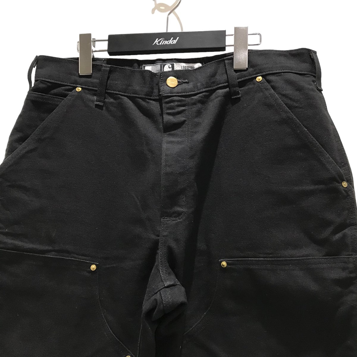 CarHartt(カーハート) ルーズフィットダブルニーペインターパンツB01-M