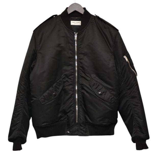 Saint Laurent Paris(サンローランパリ) 2015AW クラシックボンバー