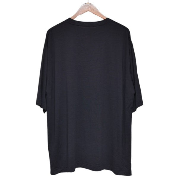 COMOLI(コモリ) 2023SS サマーウール天竺Tシャツ X01-05013 X01-05013