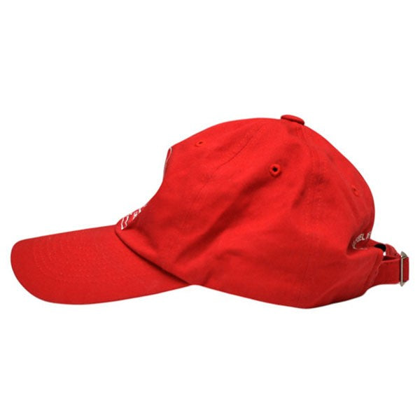 GADID ANONIEM(ガディッドアノニム) RUUD RED キャップ レッド サイズ