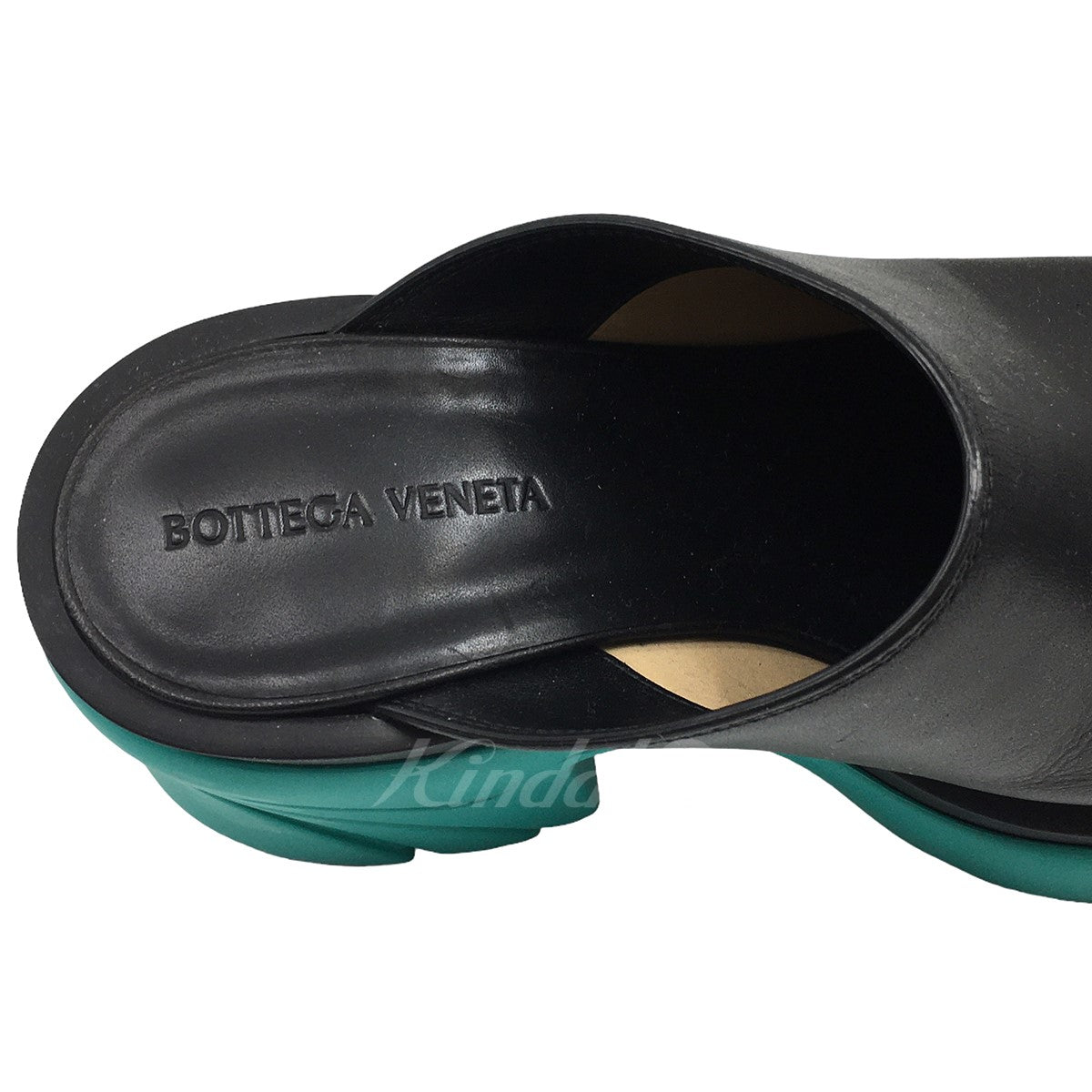 BOTTEGA VENETA(ボッテガヴェネタ) FLASH PUMP フラッシュ ポンプ