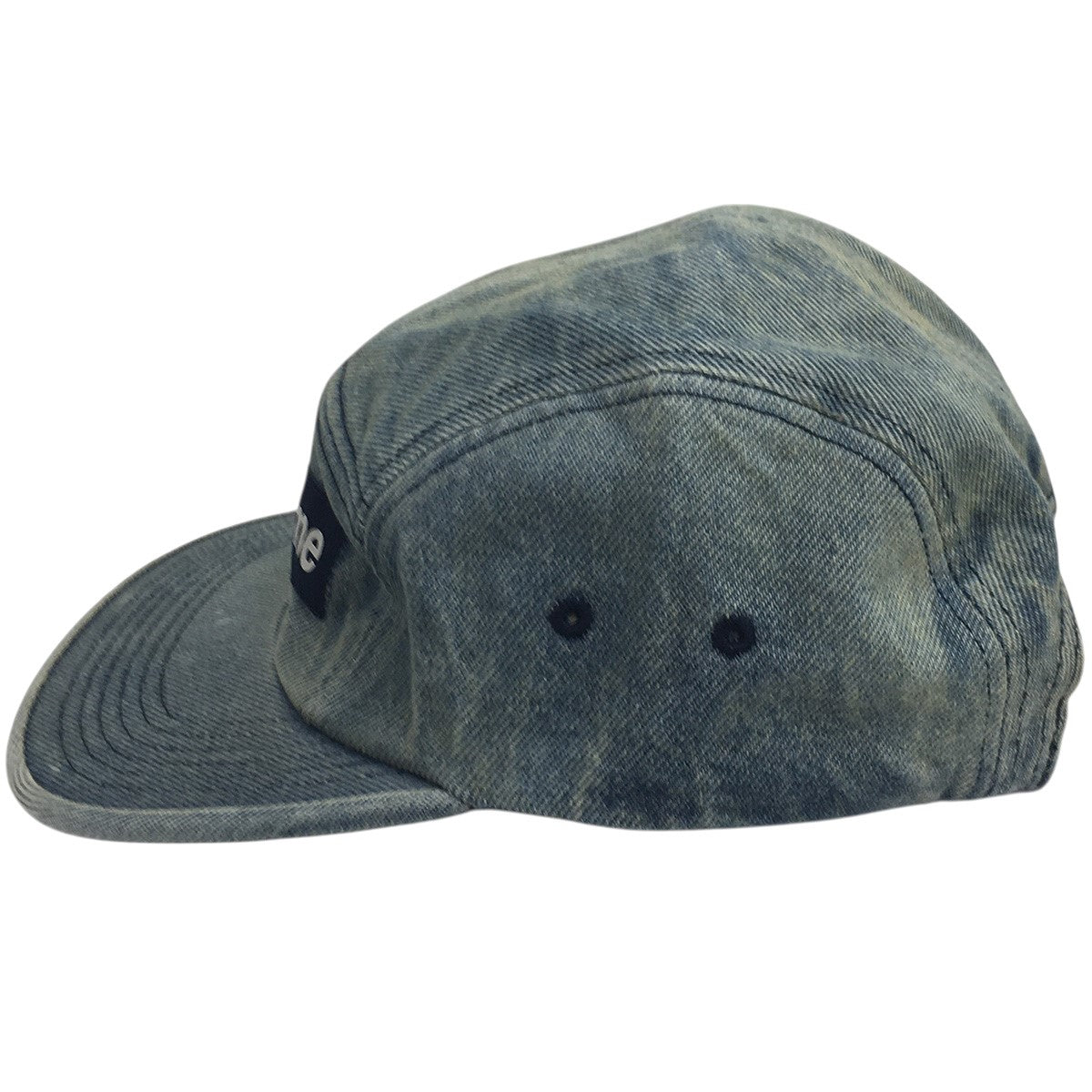 Supreme(シュプリーム) 25AW Washed Chino Twill Camp Capボックスロゴ