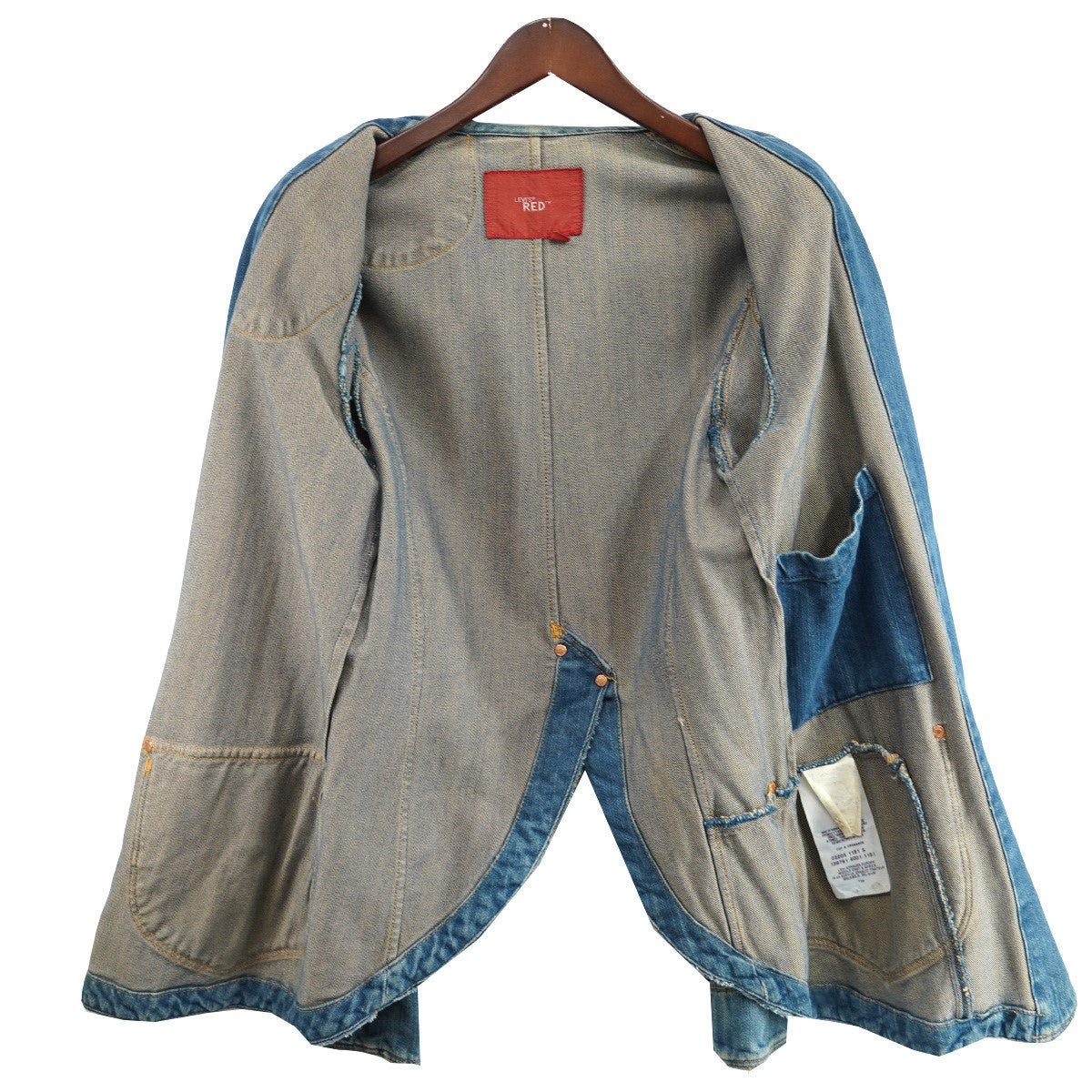 LEVI'S RED(リーバイスレッド) マルジェラ期 GUYS WARPED COATガイズ